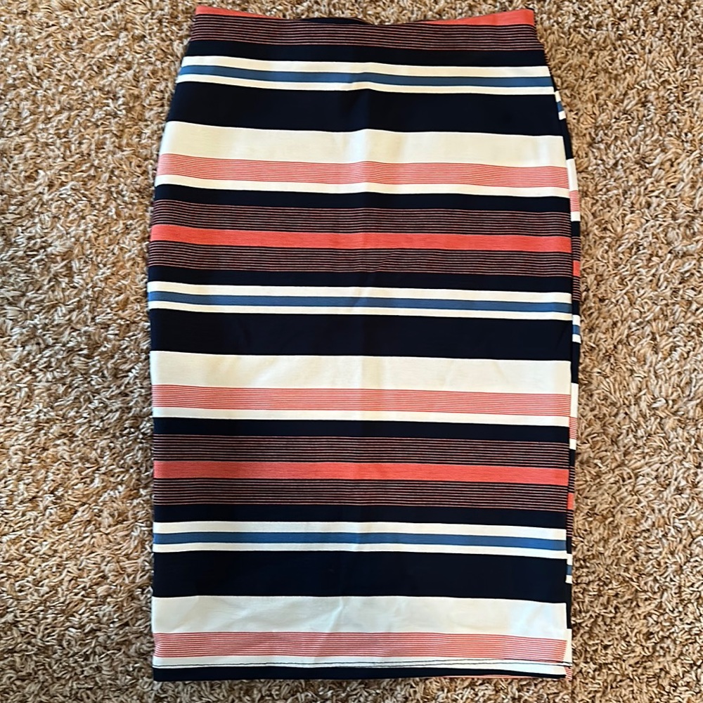 Potter’s Pot pencil skirt